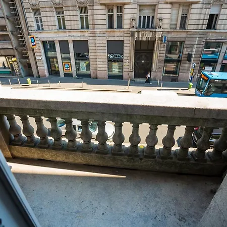 Apartmán Kalvin 2020 Budapešť