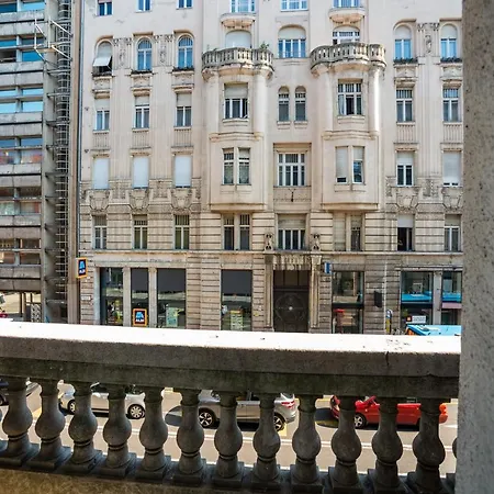 Kalvin 2020 Lägenhet Budapest