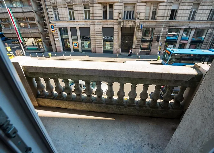 Апартаменты Kalvin 2020 Будапешт