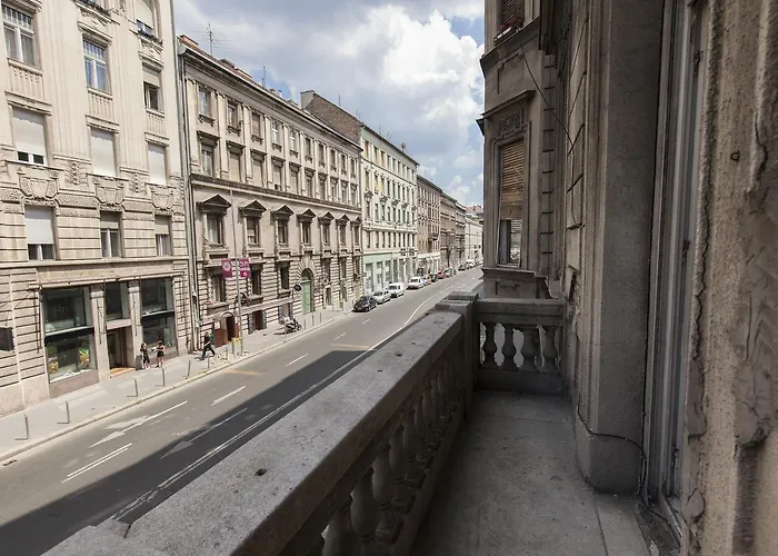 Kalvin 2020 Appartement Budapest